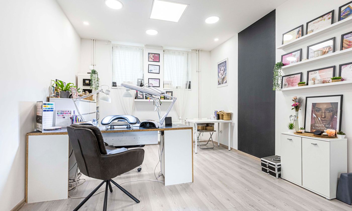 Nehtové studio
